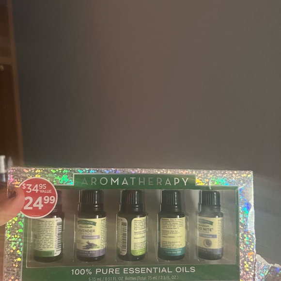 Aromatherapy oils - Picture 4 of 4